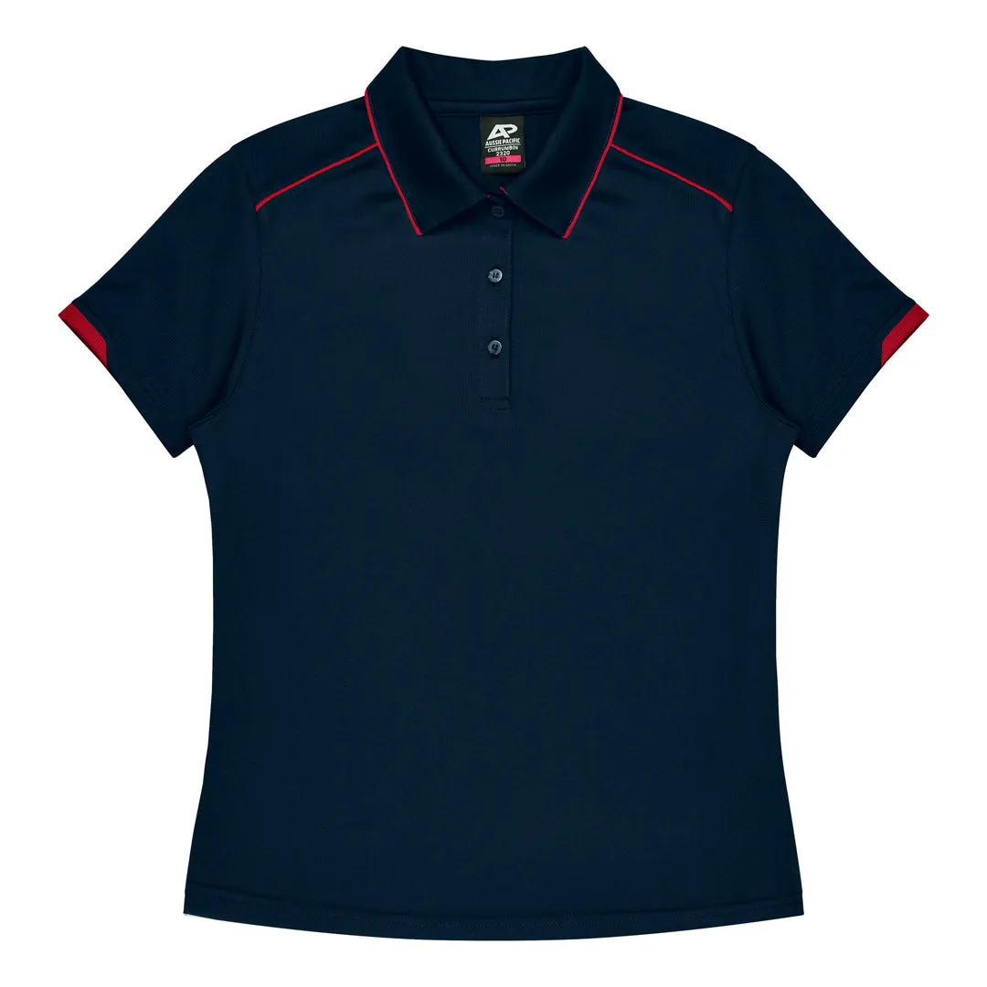 The Currumbin Polo | Ladies | Short Sleeve