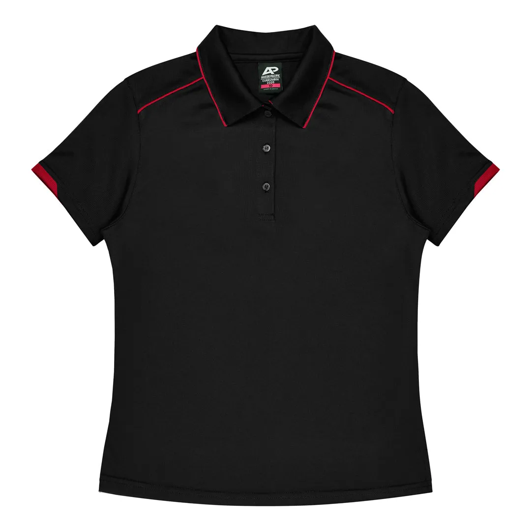 The Currumbin Polo | Ladies | Short Sleeve