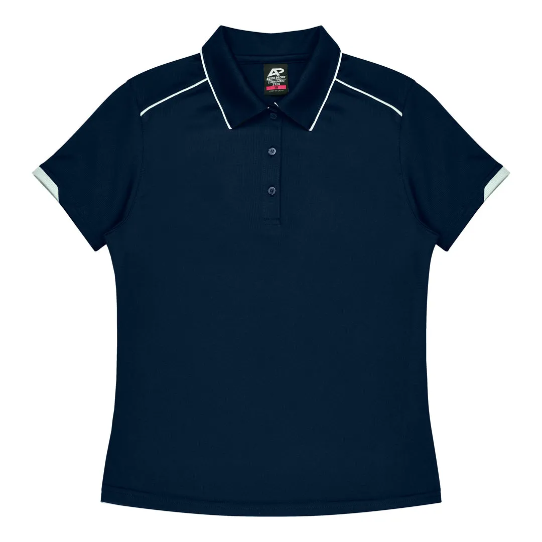 The Currumbin Polo | Ladies | Short Sleeve