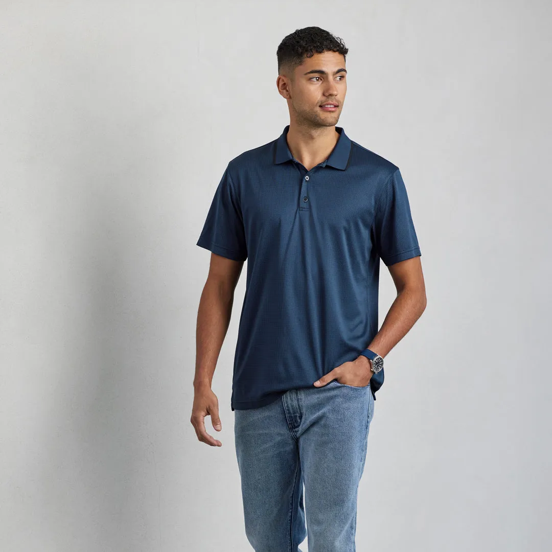 The Echo Polo | Mens | Short Sleeve