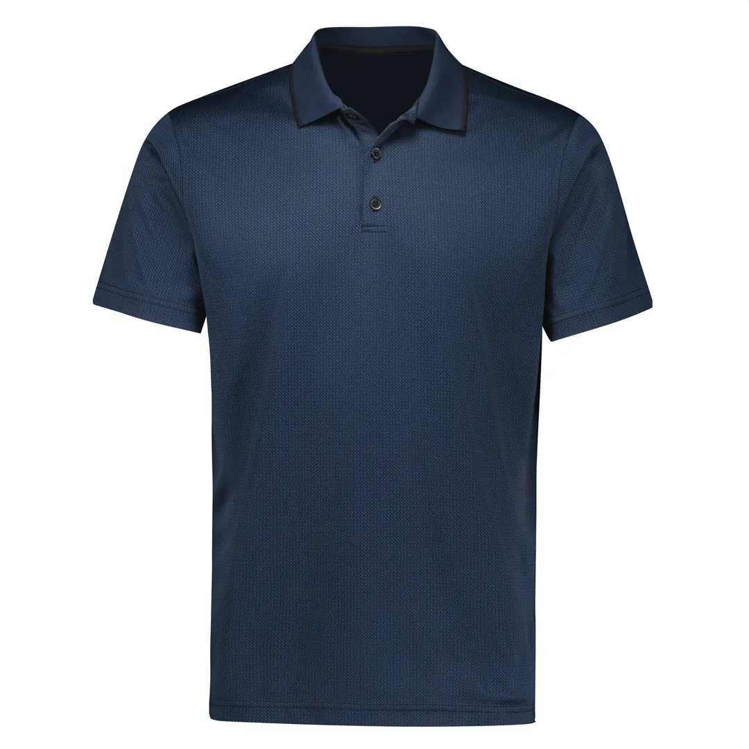 The Echo Polo | Mens | Short Sleeve