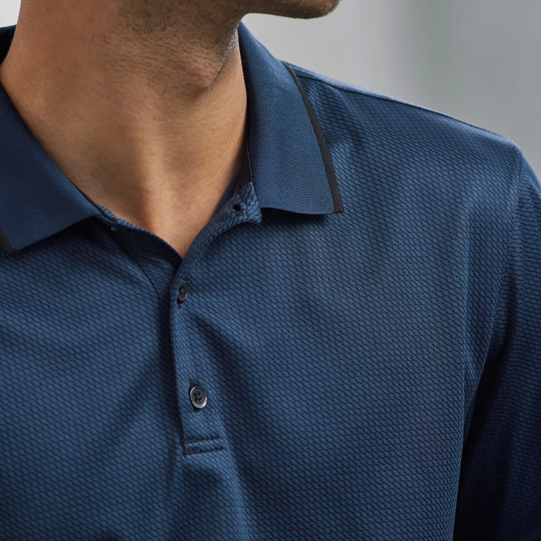 The Echo Polo | Mens | Short Sleeve