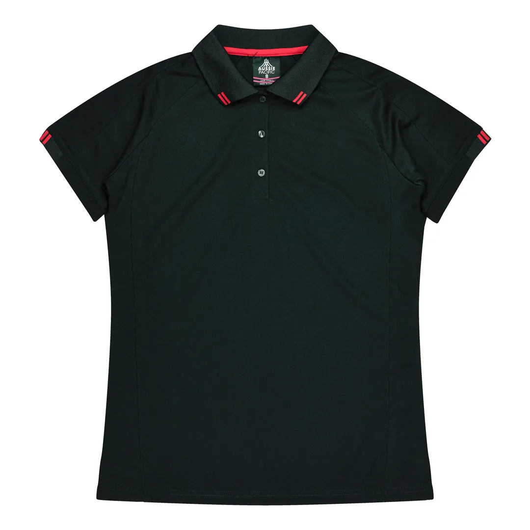 The Flinders Polo | Ladies | Short Sleeve