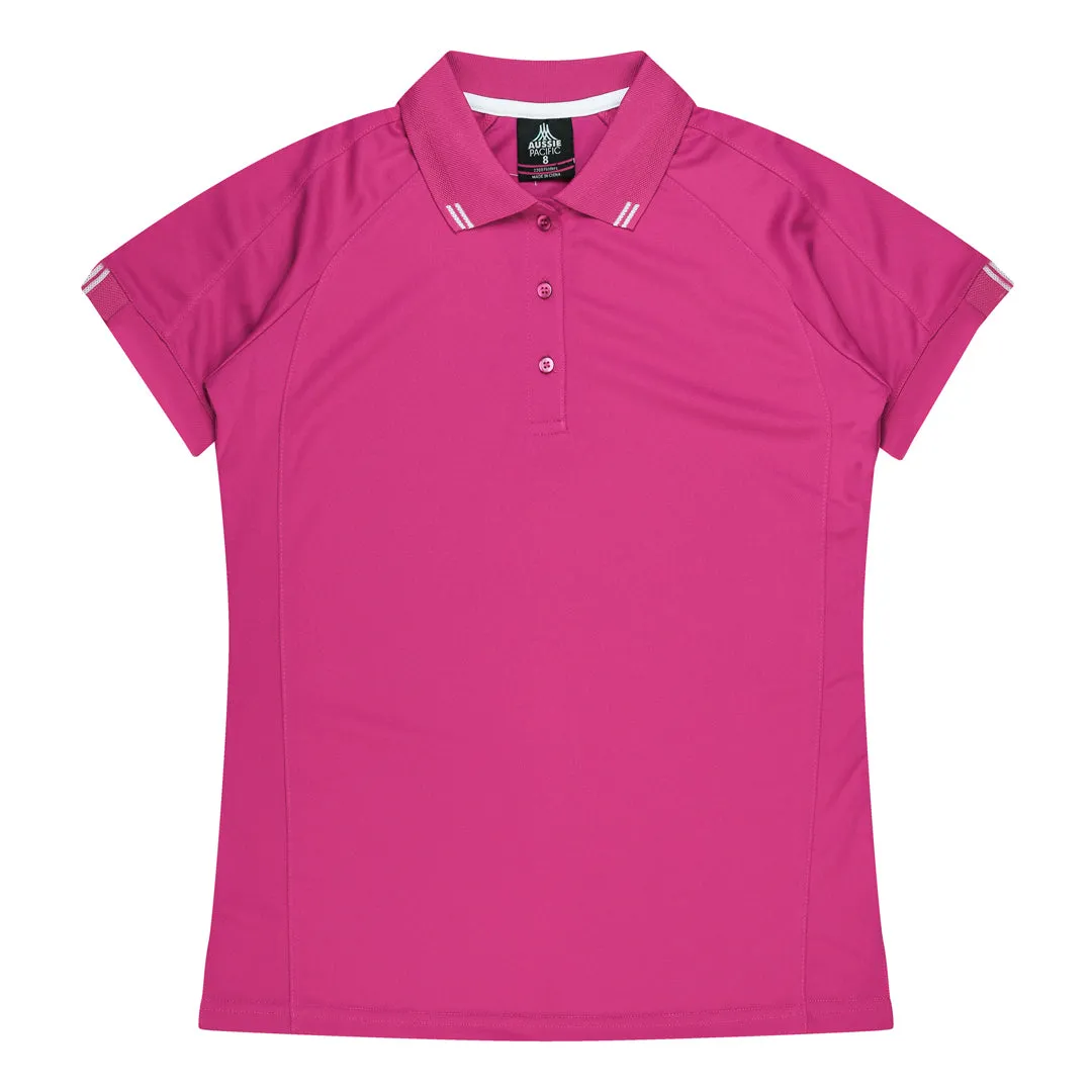 The Flinders Polo | Ladies | Short Sleeve