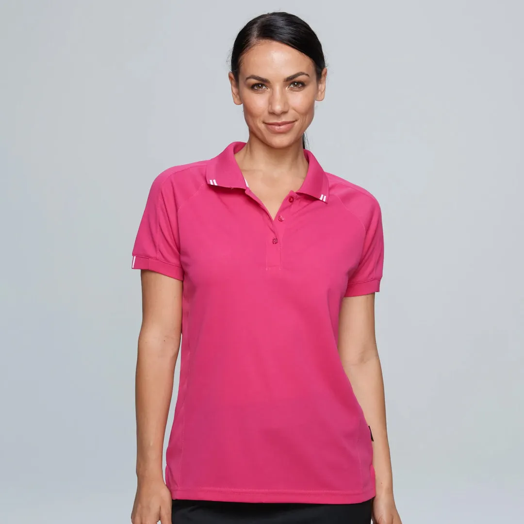 The Flinders Polo | Ladies | Short Sleeve