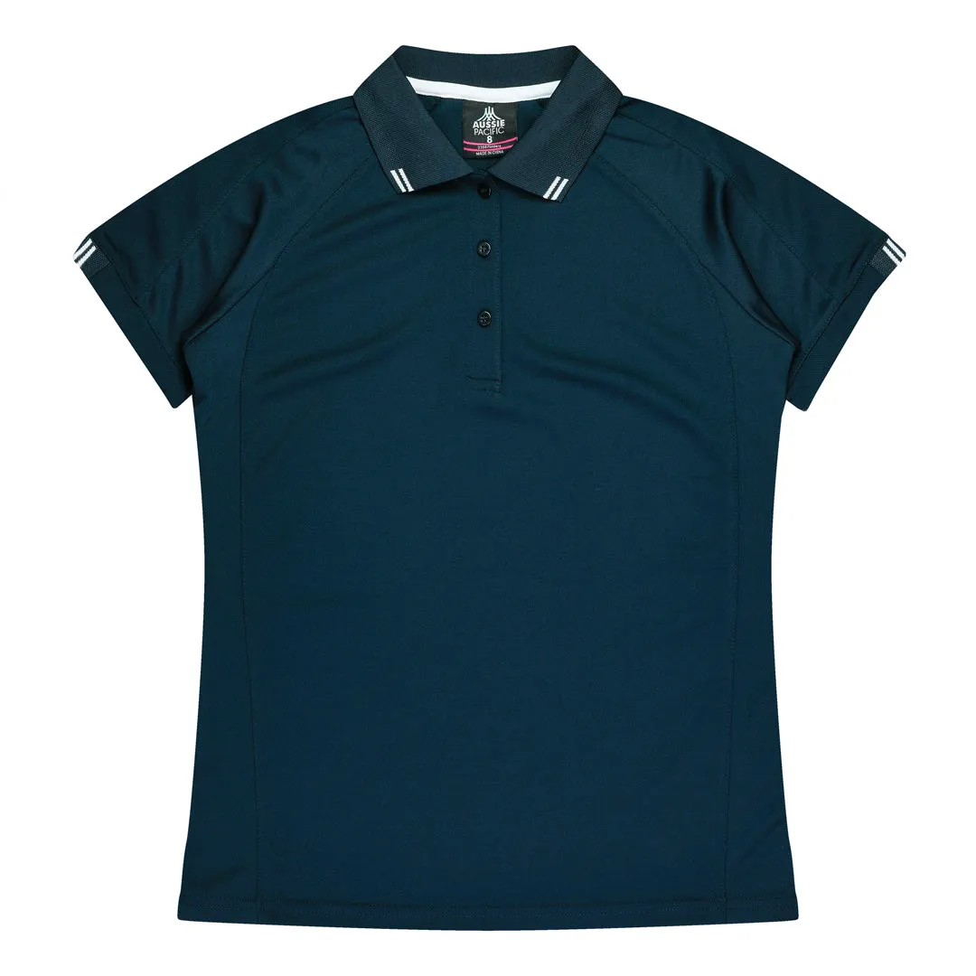 The Flinders Polo | Ladies | Short Sleeve