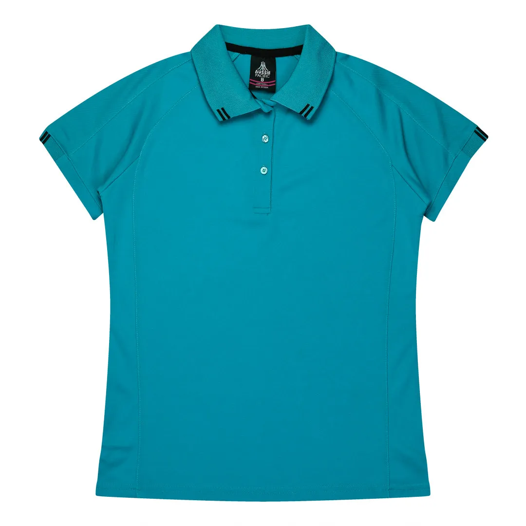 The Flinders Polo | Ladies | Short Sleeve