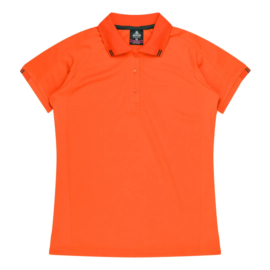 The Flinders Polo | Ladies | Short Sleeve