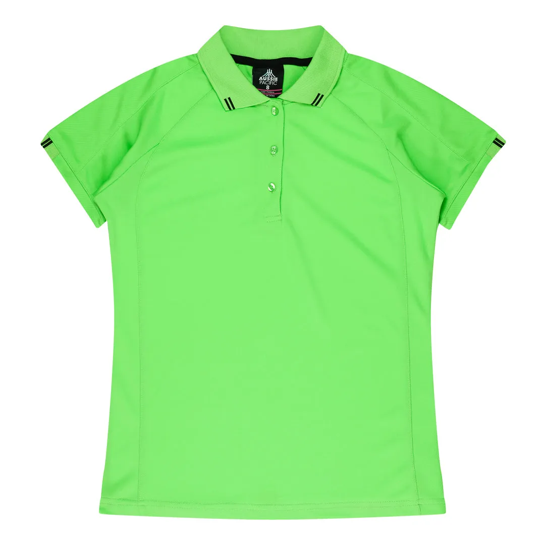 The Flinders Polo | Ladies | Short Sleeve