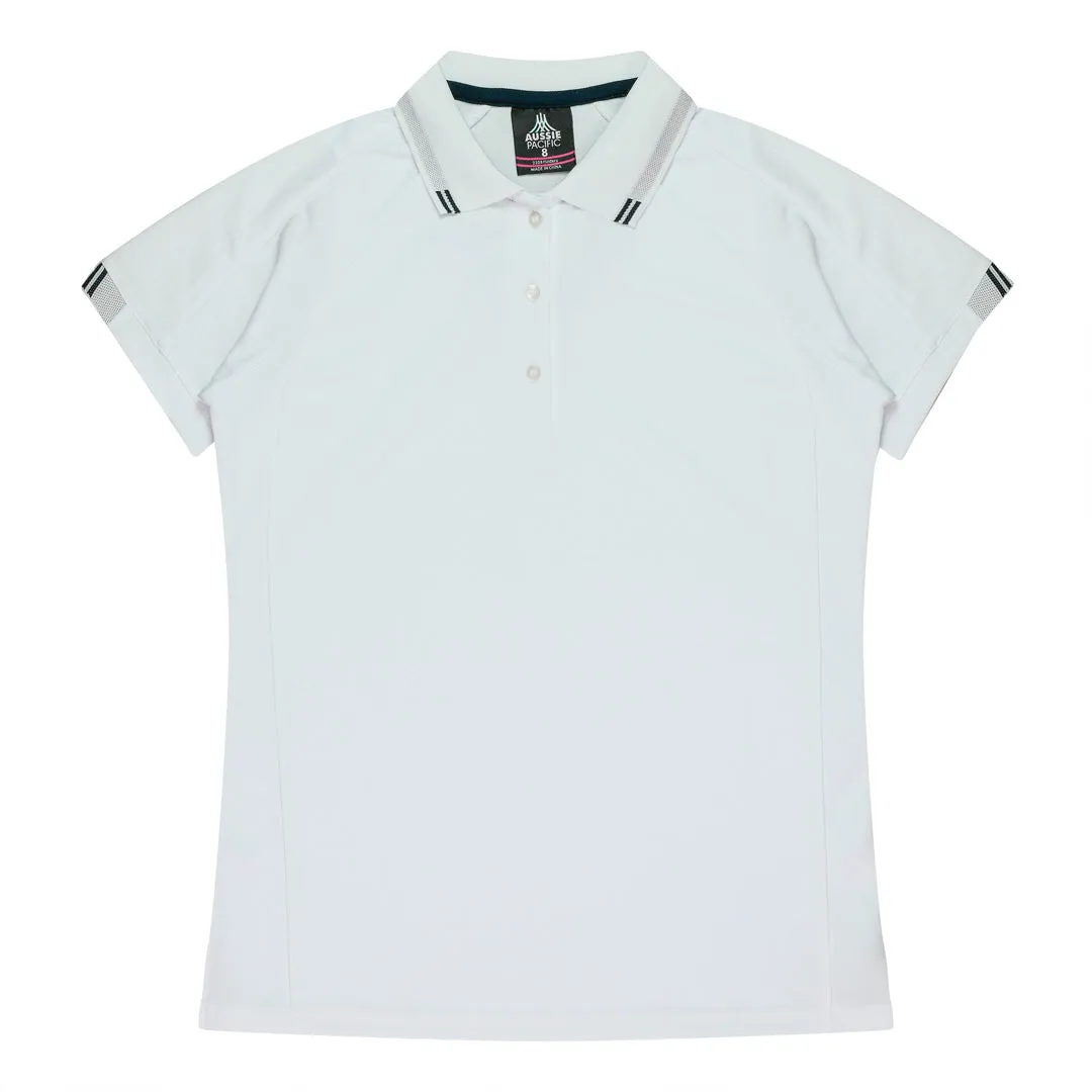 The Flinders Polo | Ladies | Short Sleeve