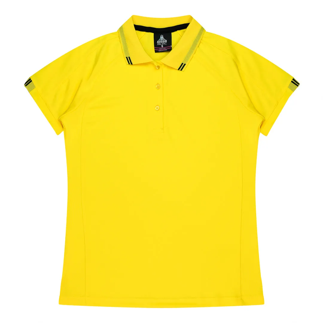 The Flinders Polo | Ladies | Short Sleeve
