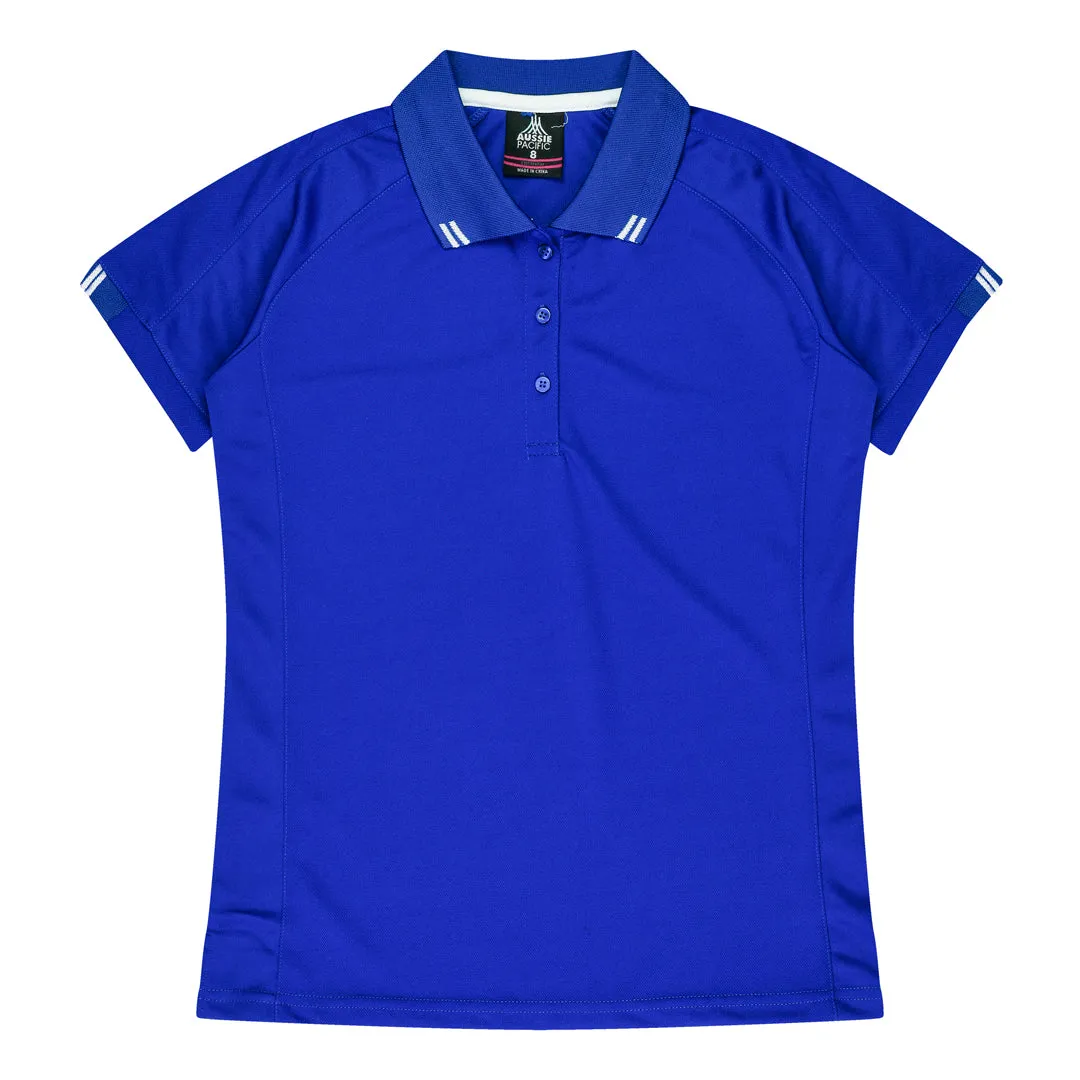 The Flinders Polo | Ladies | Short Sleeve