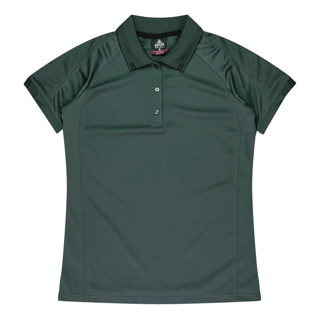 The Flinders Polo | Ladies | Short Sleeve
