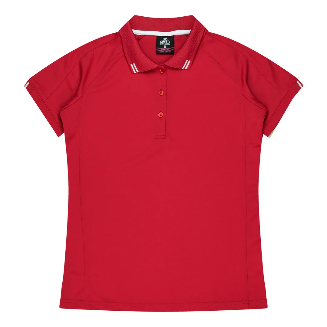 The Flinders Polo | Ladies | Short Sleeve