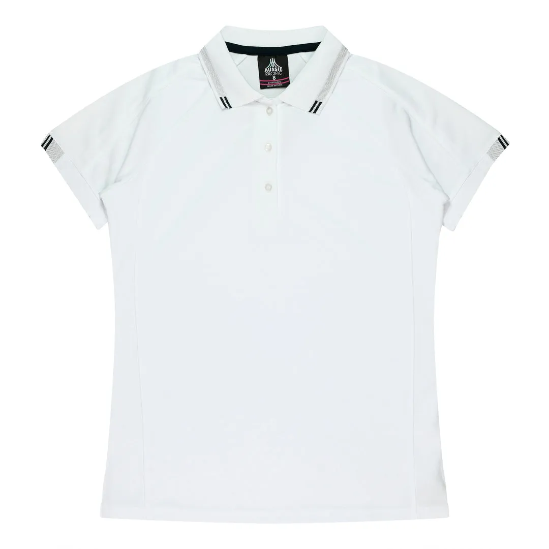 The Flinders Polo | Ladies | Short Sleeve
