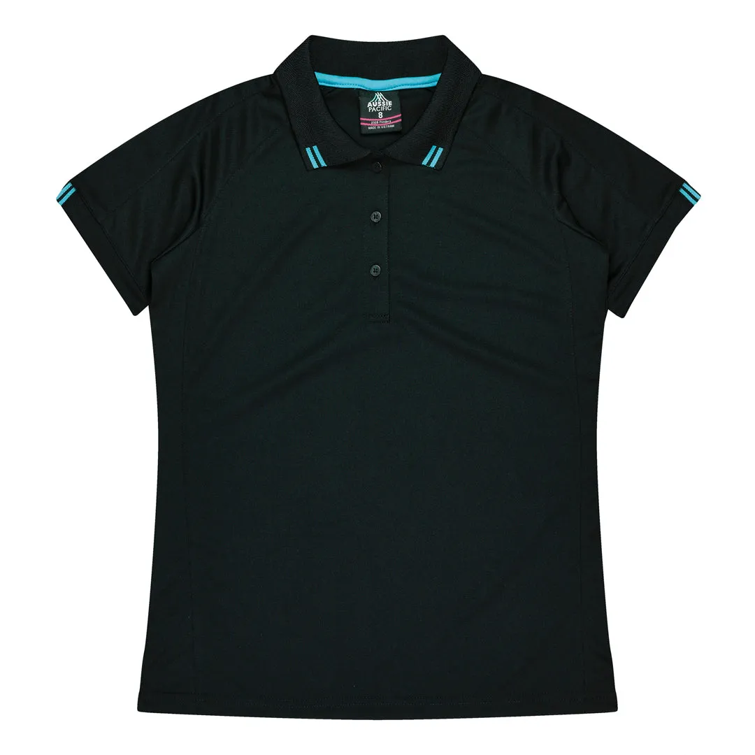 The Flinders Polo | Ladies | Short Sleeve