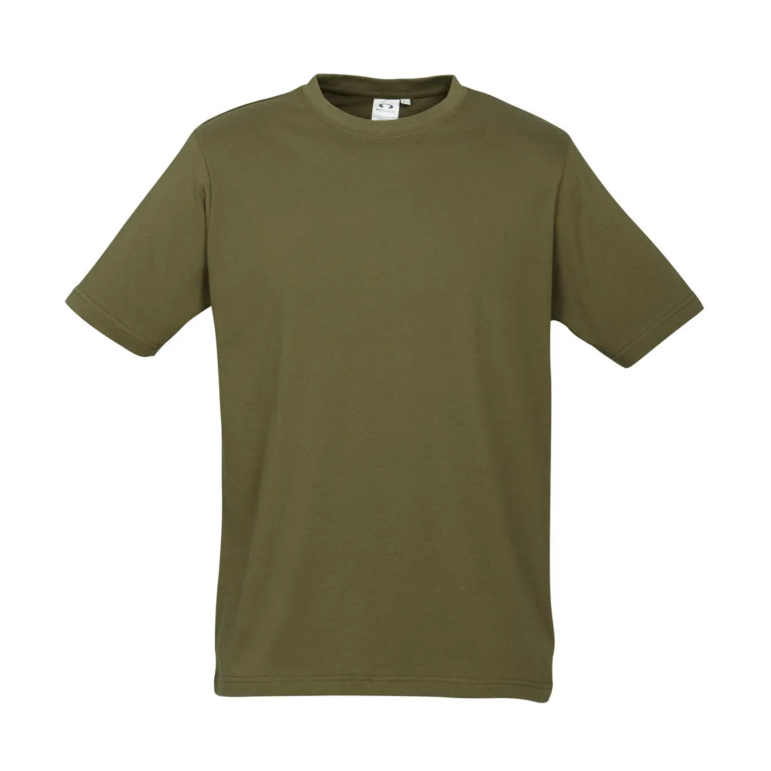 The Ice Tee | Mens | Short Sleeve | Dark Colours