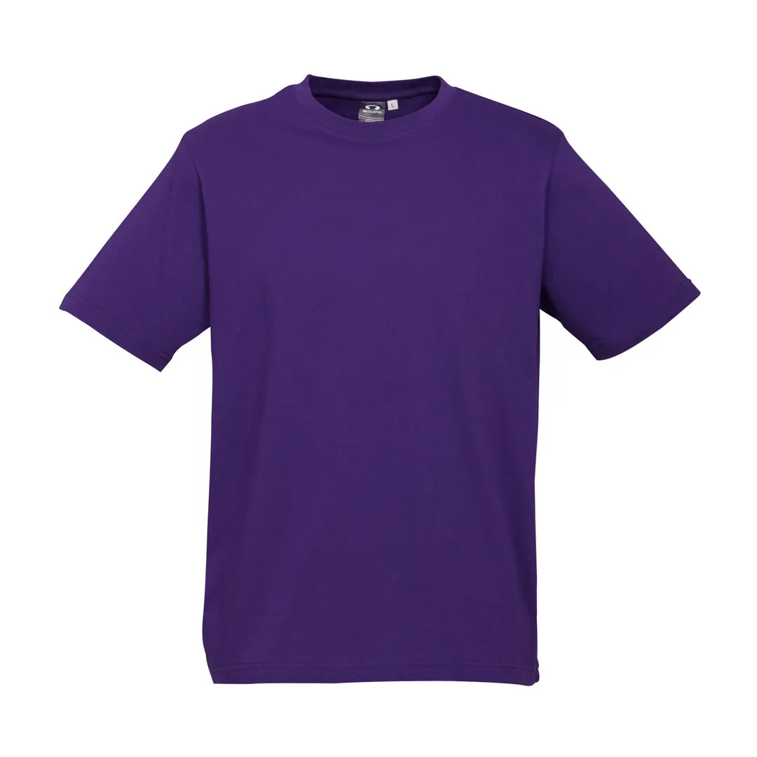 The Ice Tee | Mens | Short Sleeve | Dark Colours