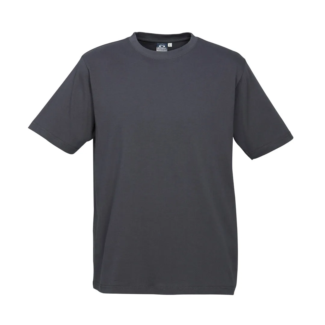 The Ice Tee | Mens | Short Sleeve | Dark Colours