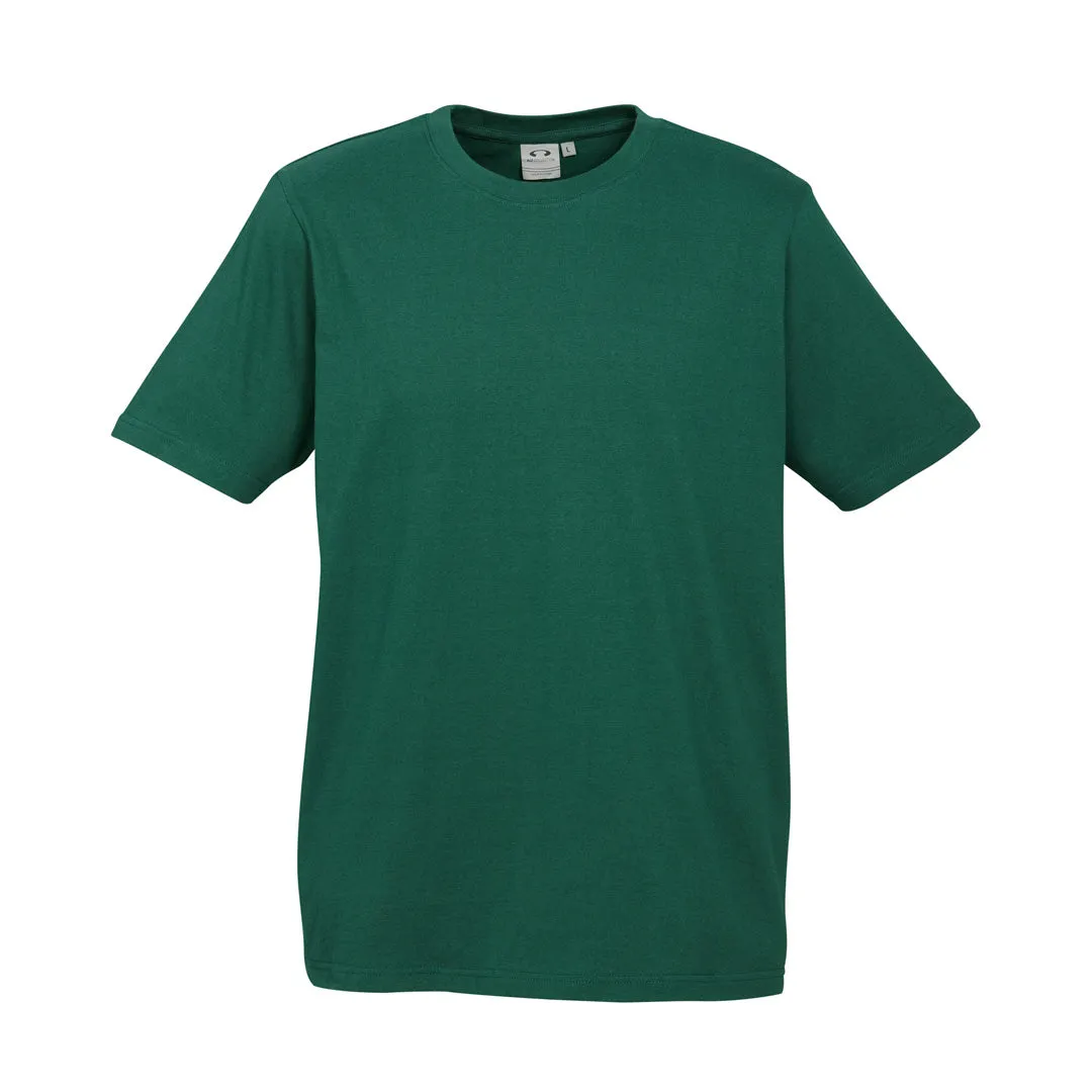 The Ice Tee | Mens | Short Sleeve | Dark Colours