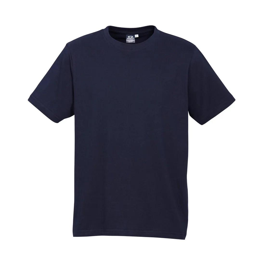 The Ice Tee | Mens | Short Sleeve | Dark Colours