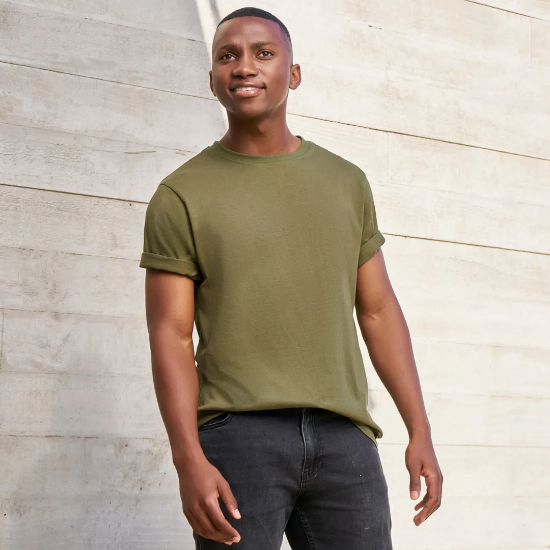 The Ice Tee | Mens | Short Sleeve | Dark Colours