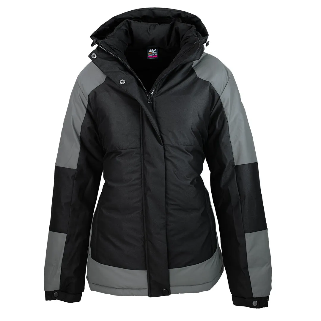 The Kingston Jacket | Ladies