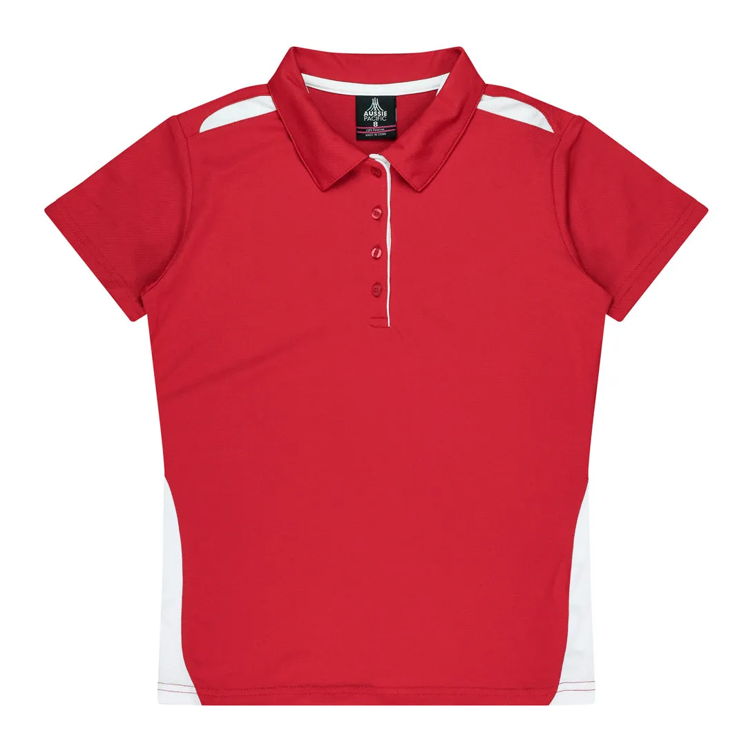 The Paterson Polo Shirt | Ladies