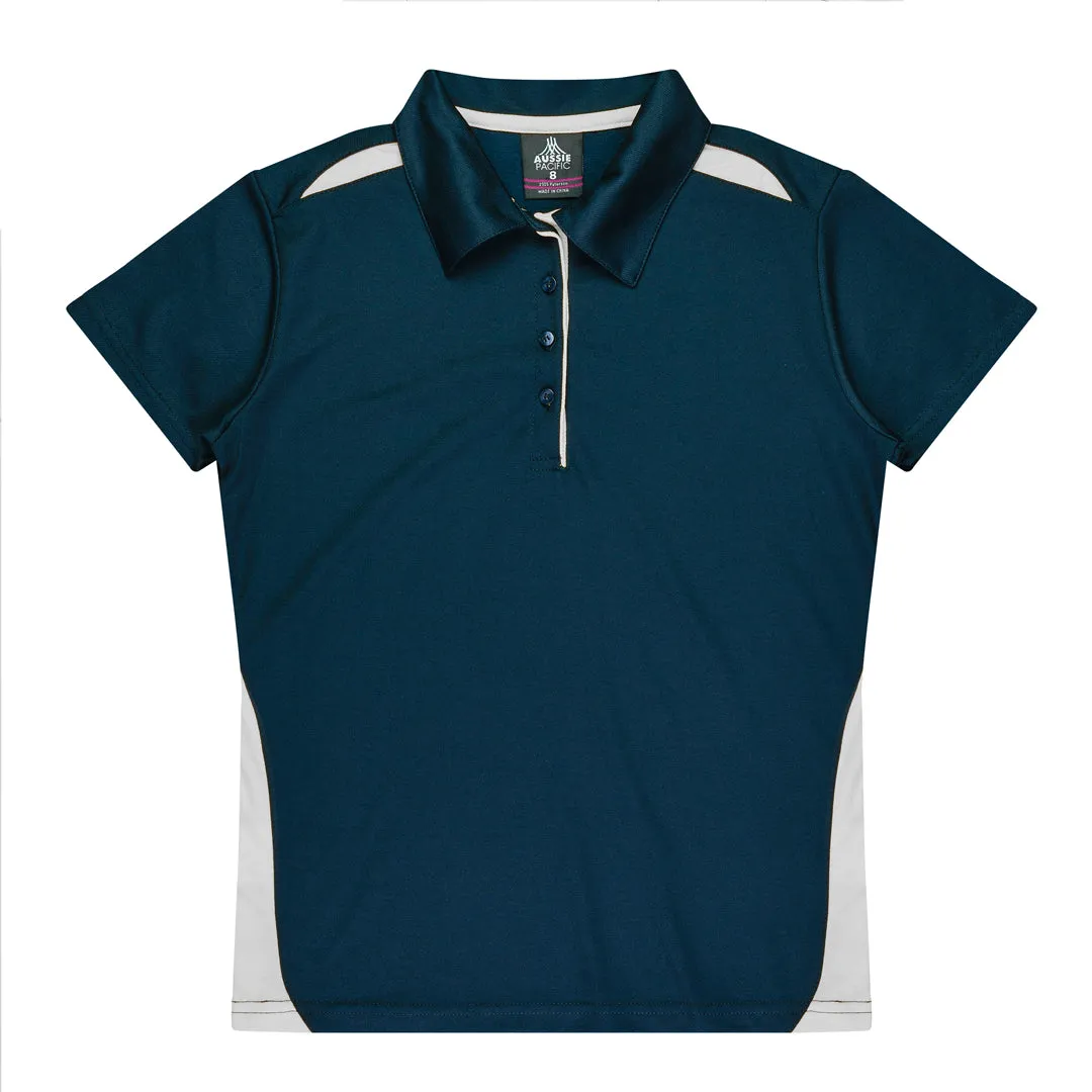 The Paterson Polo Shirt | Ladies