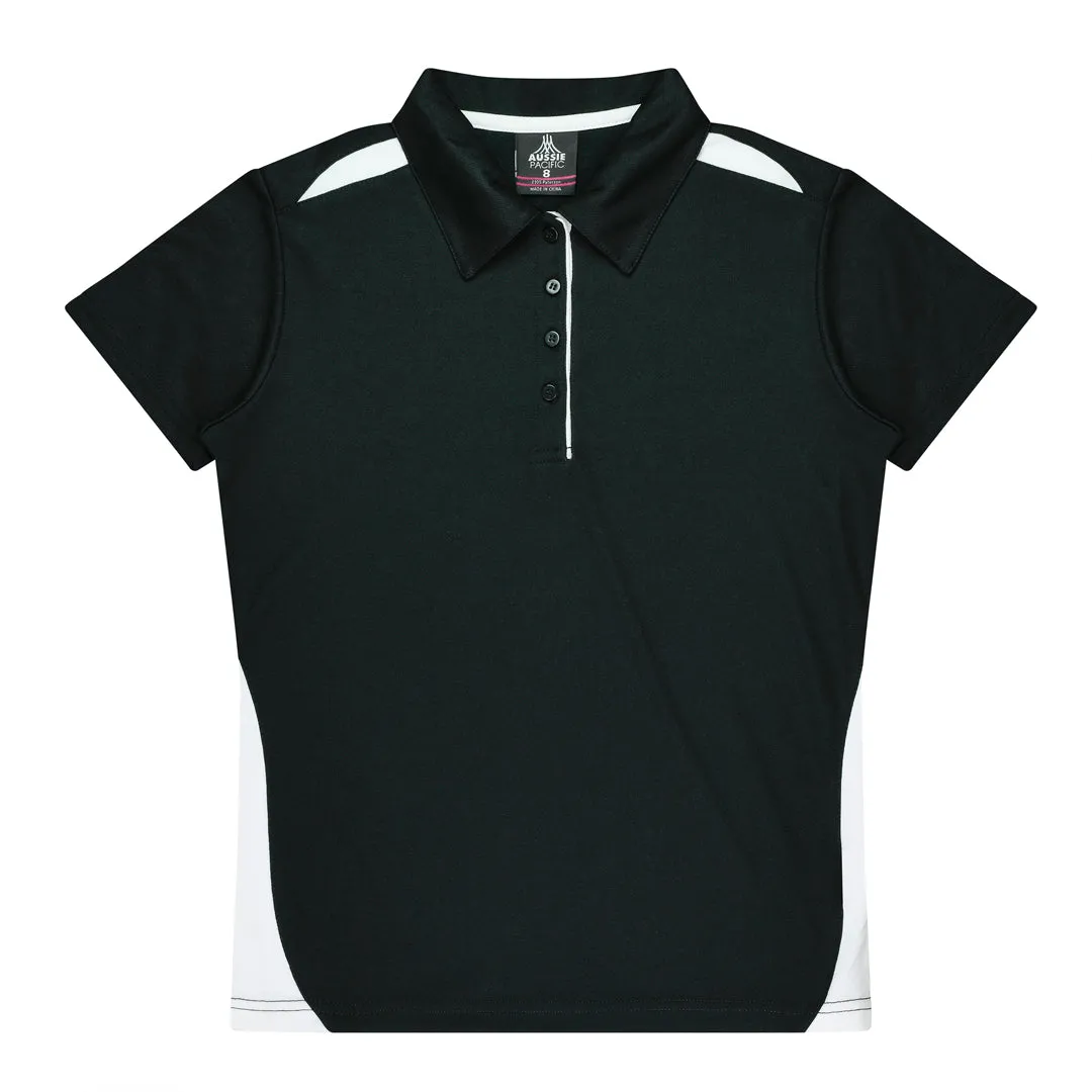 The Paterson Polo Shirt | Ladies