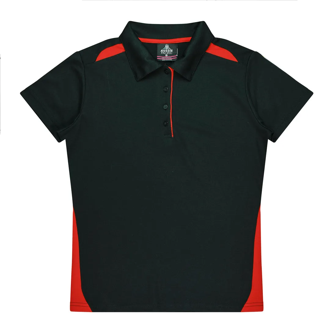 The Paterson Polo Shirt | Ladies