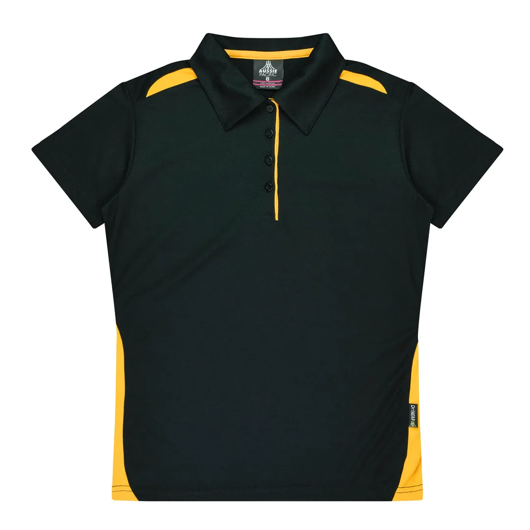 The Paterson Polo Shirt | Ladies