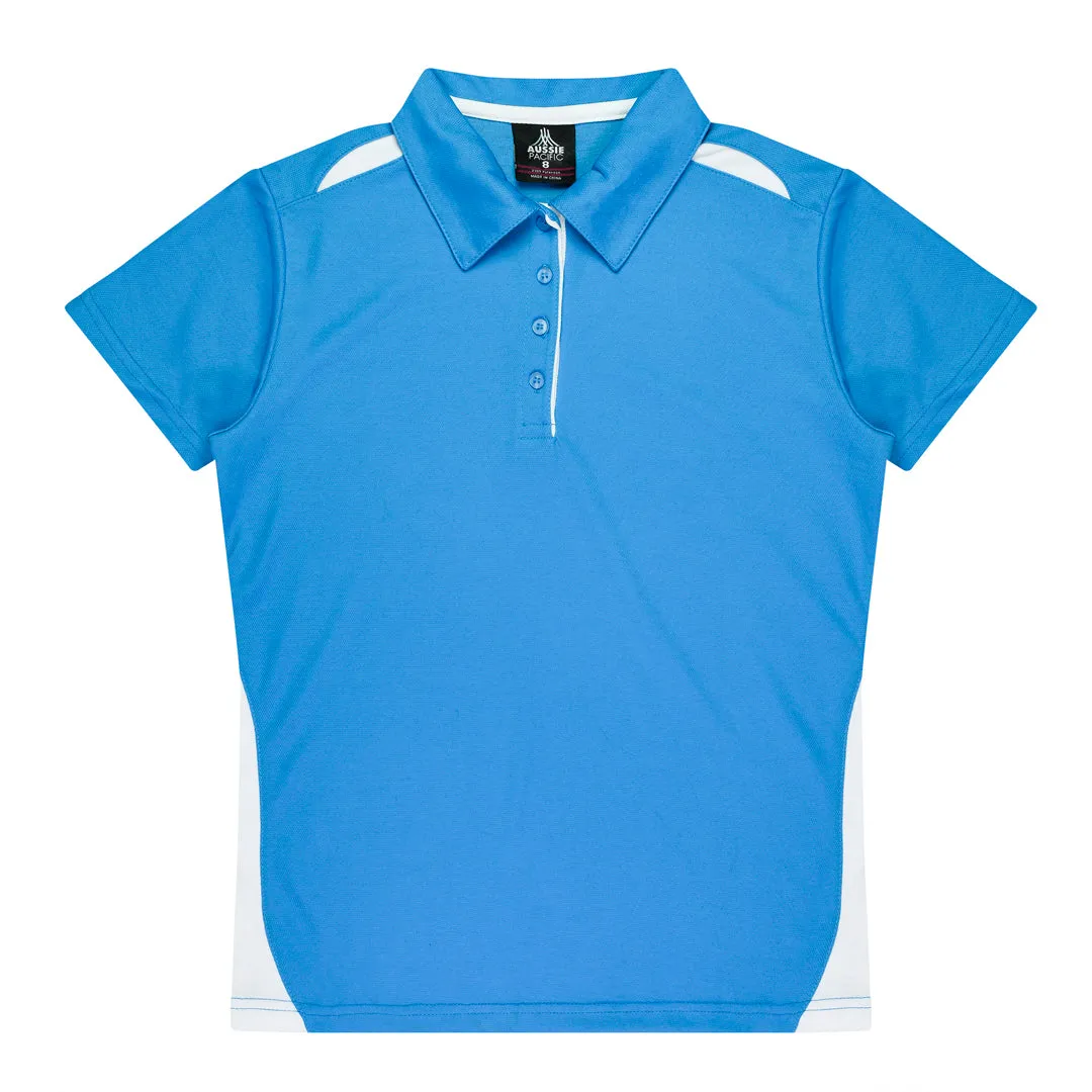 The Paterson Polo Shirt | Ladies