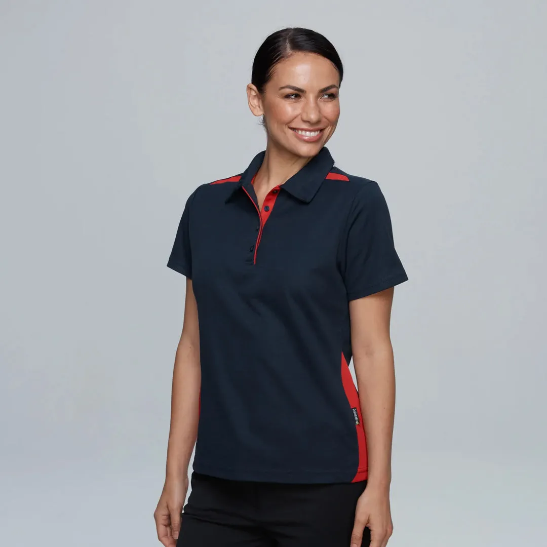 The Paterson Polo Shirt | Ladies