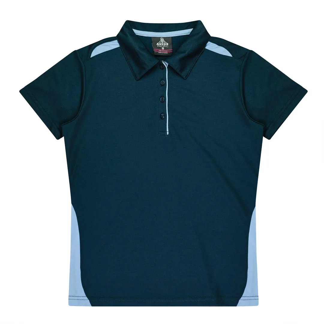 The Paterson Polo Shirt | Ladies