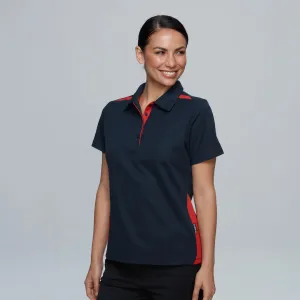 The Paterson Polo Shirt | Ladies