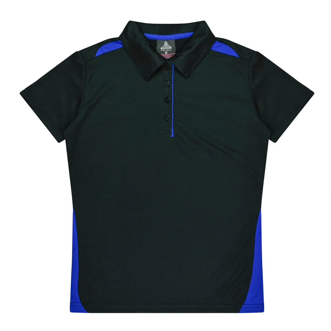 The Paterson Polo Shirt | Ladies