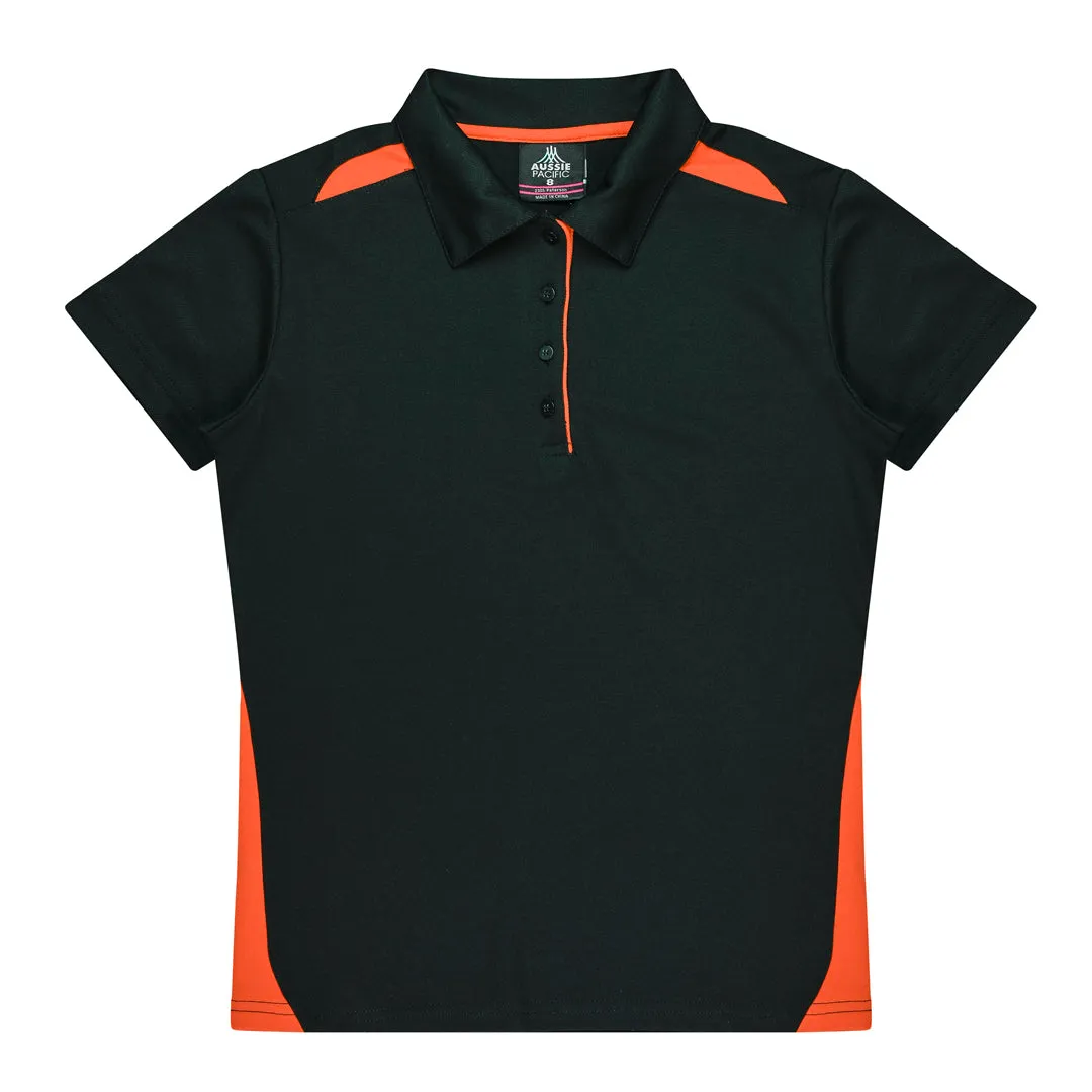 The Paterson Polo Shirt | Ladies
