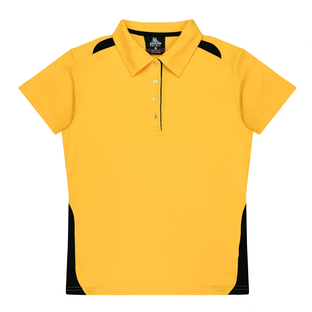 The Paterson Polo Shirt | Ladies