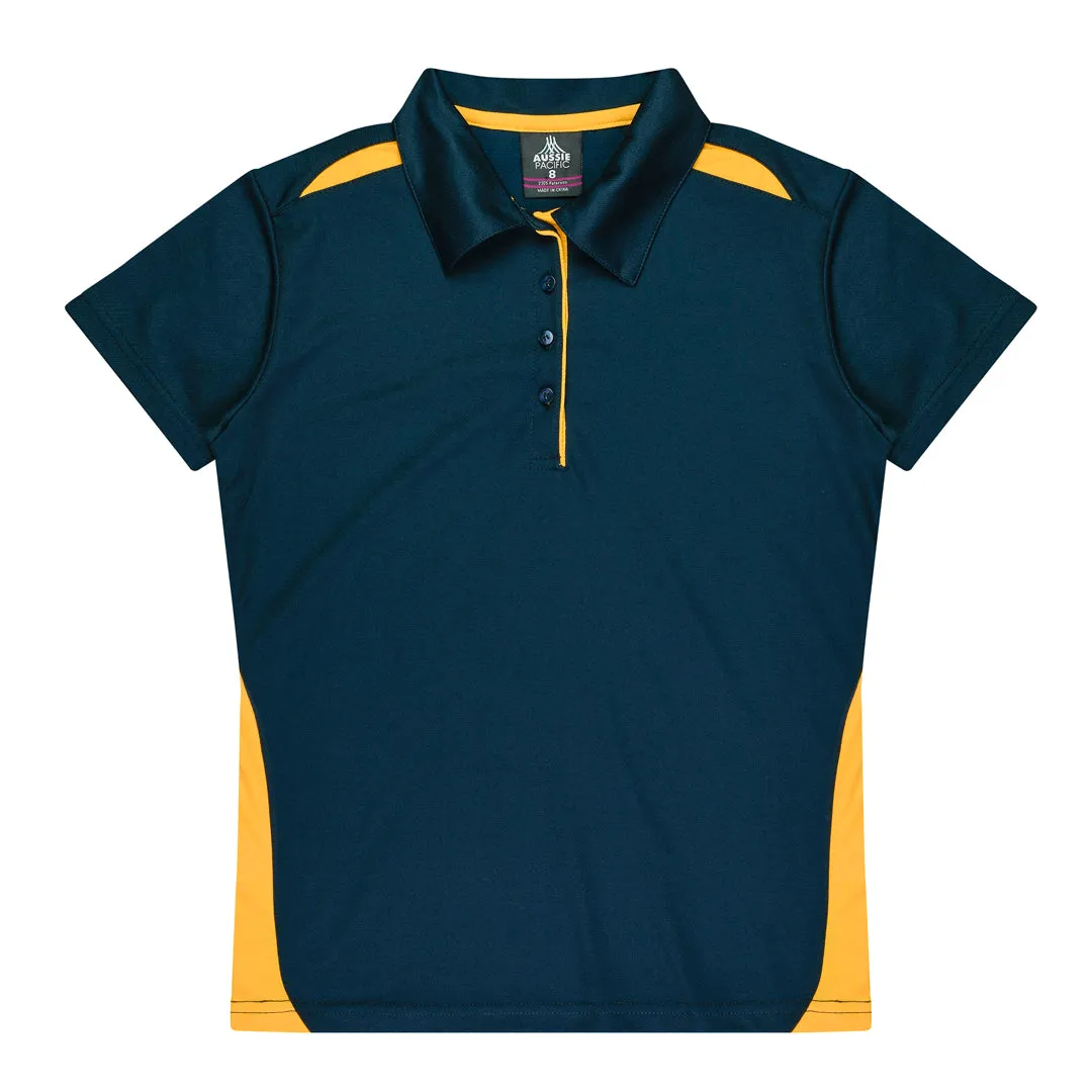 The Paterson Polo Shirt | Ladies