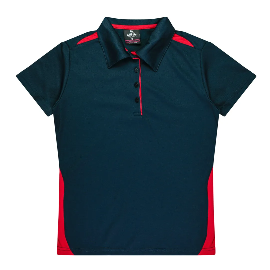 The Paterson Polo Shirt | Ladies