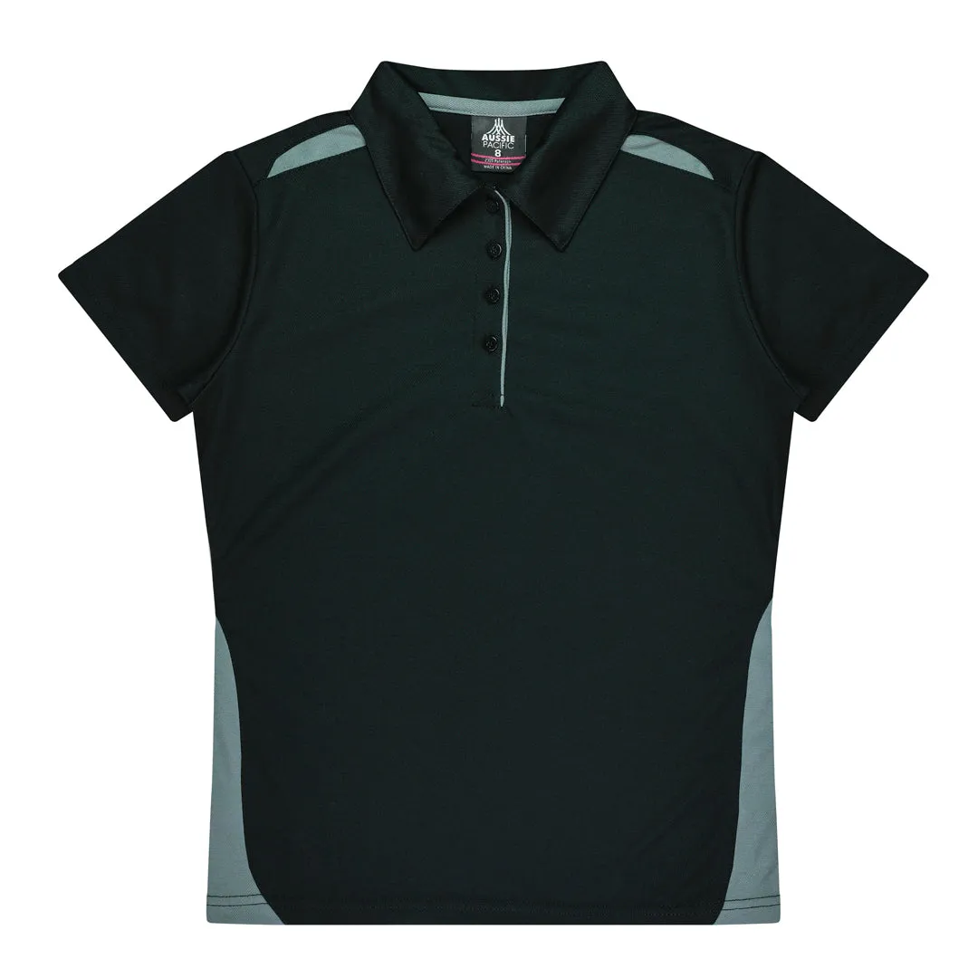 The Paterson Polo Shirt | Ladies
