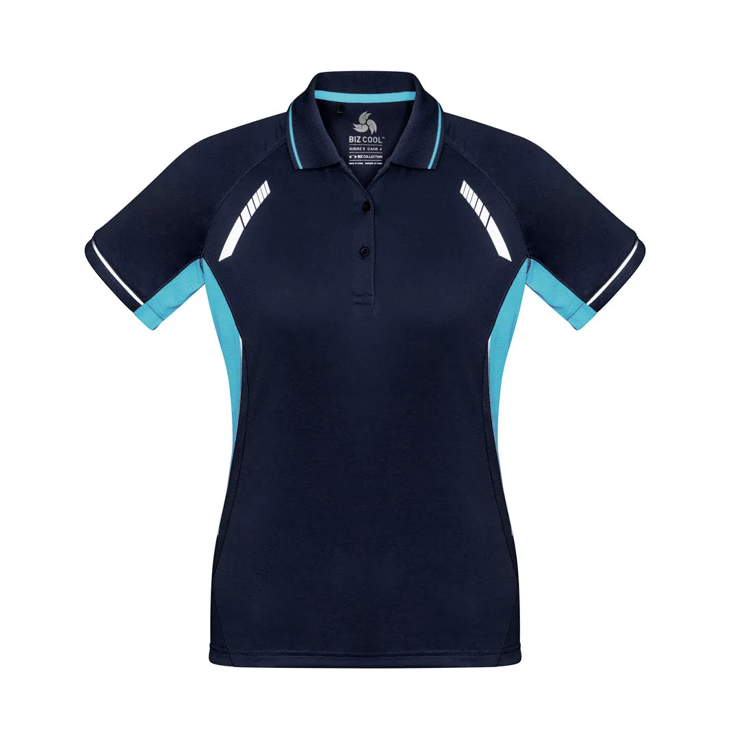 The Renegade Polo | Ladies | Short Sleeve | Plus