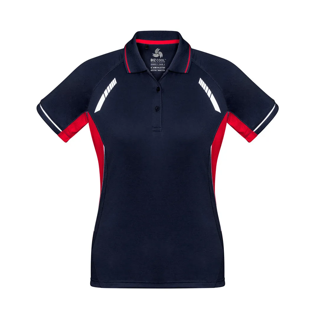 The Renegade Polo | Ladies | Short Sleeve | Plus