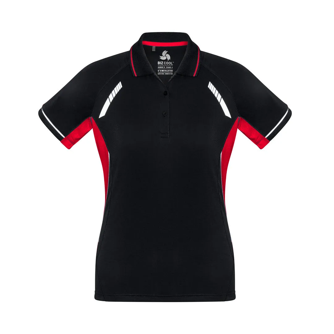 The Renegade Polo | Ladies | Short Sleeve | Plus