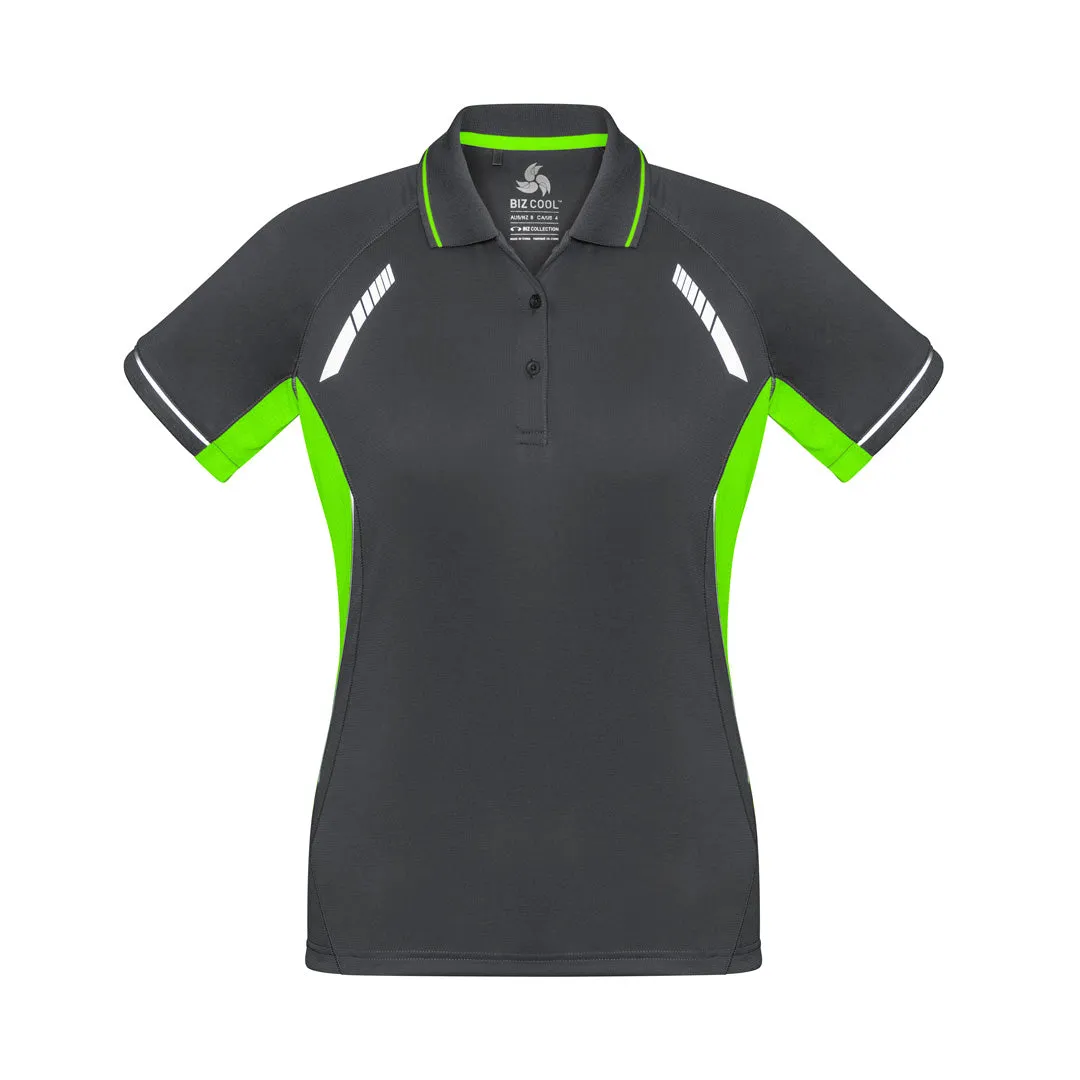 The Renegade Polo | Ladies | Short Sleeve | Plus