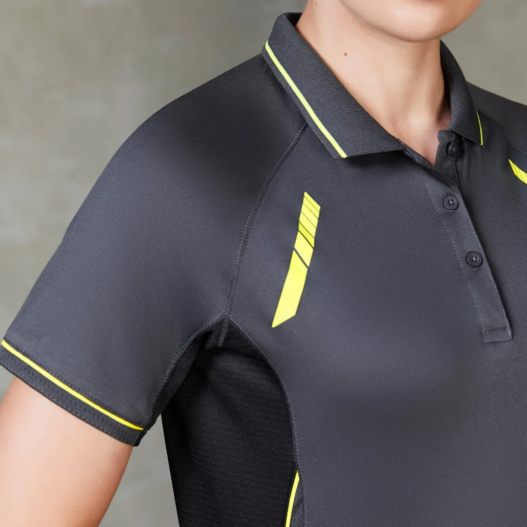 The Renegade Polo | Ladies | Short Sleeve | Plus