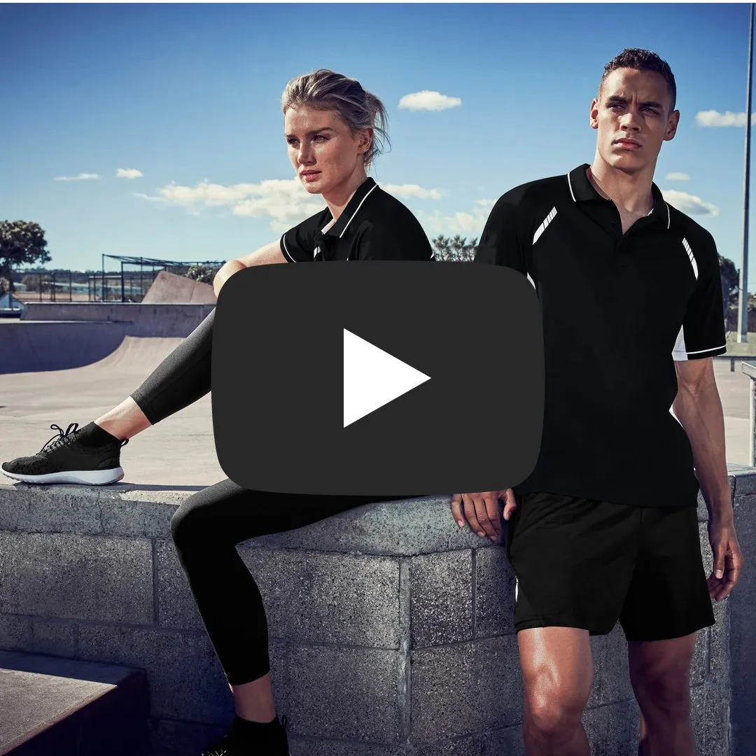 The Renegade Polo | Ladies | Short Sleeve | Plus