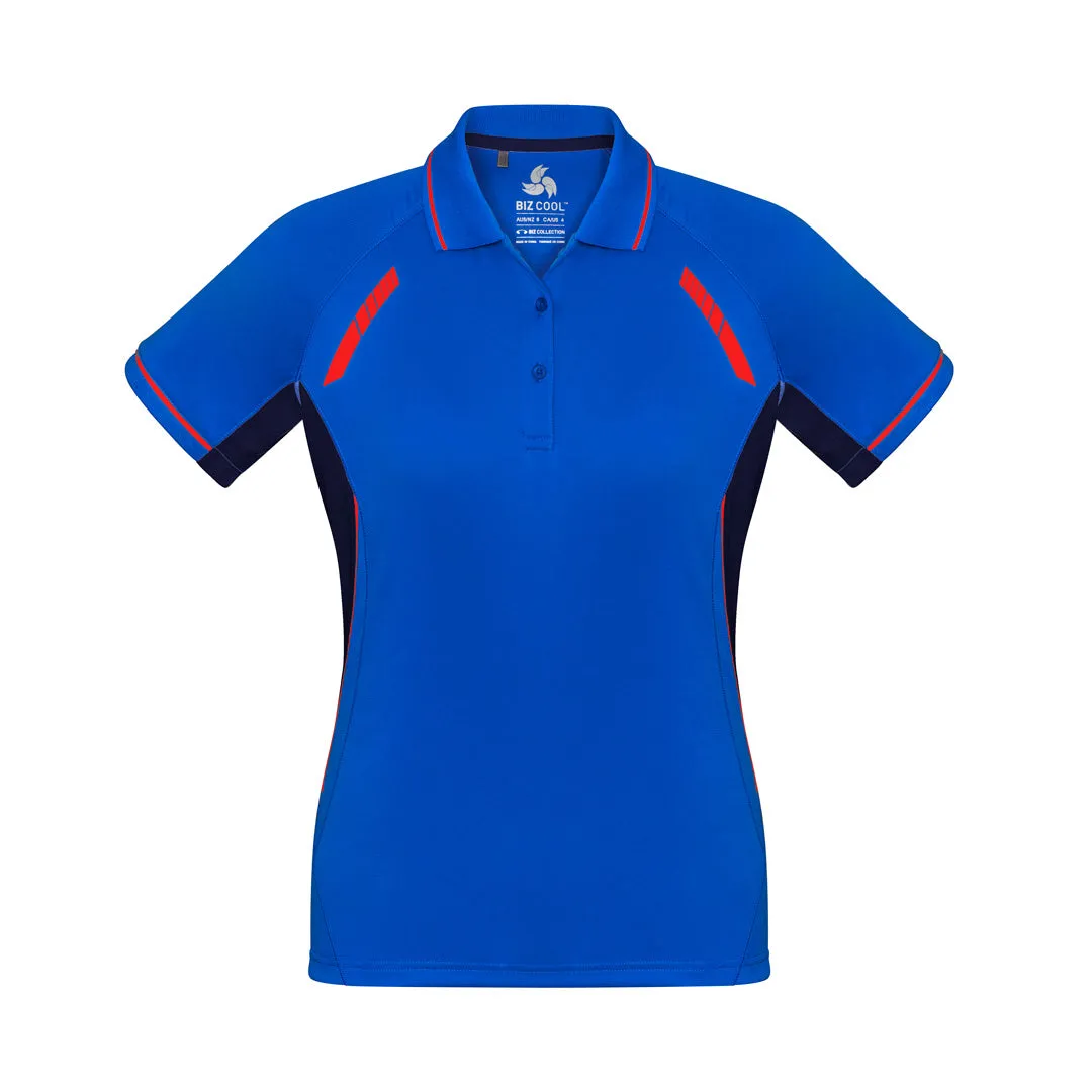 The Renegade Polo | Ladies | Short Sleeve | Plus