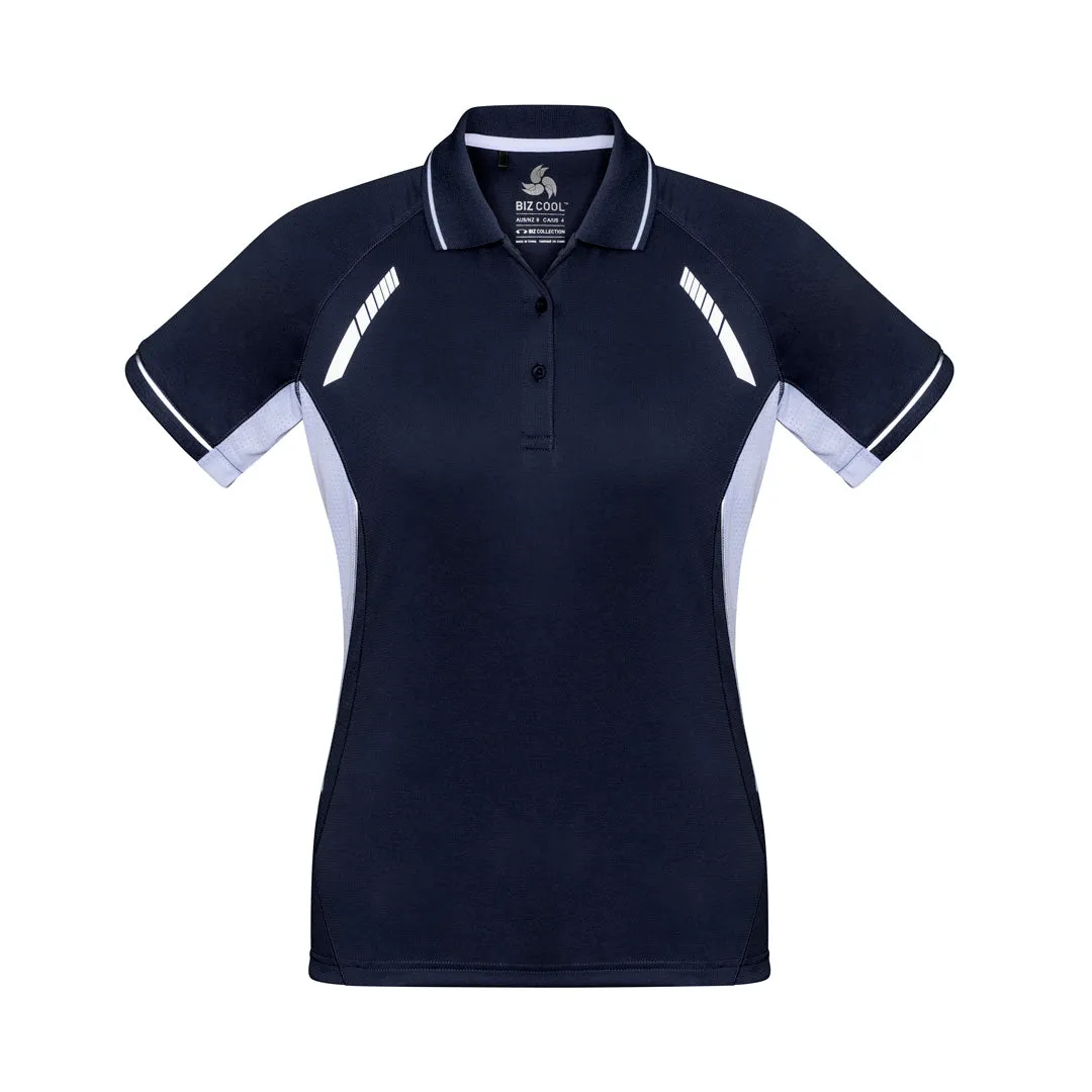The Renegade Polo | Ladies | Short Sleeve | Plus